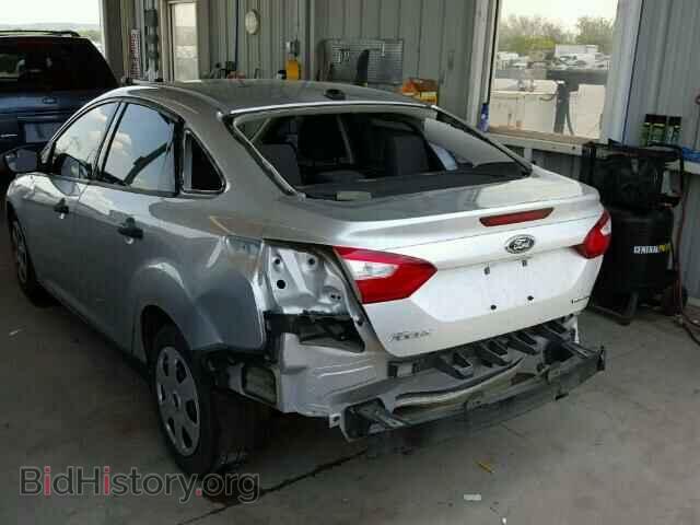 2012 FORD FOCUS - VIN: 1FAHP3E29CL402974 - Фото 3