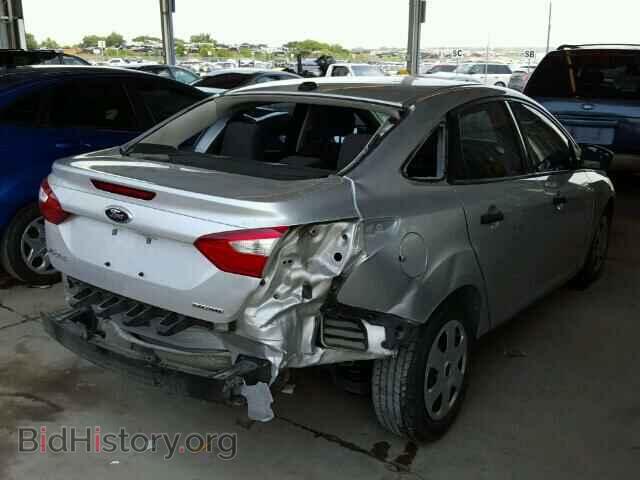 2012 FORD FOCUS - VIN: 1FAHP3E29CL402974 - Фото 4
