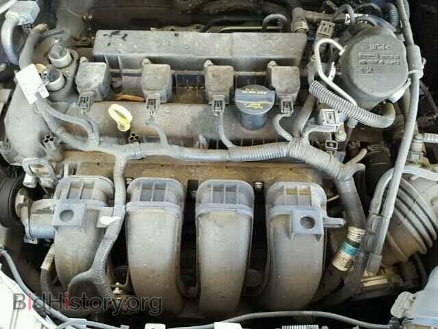 2012 FORD FOCUS - VIN: 1FAHP3E29CL402974 - Фото 7