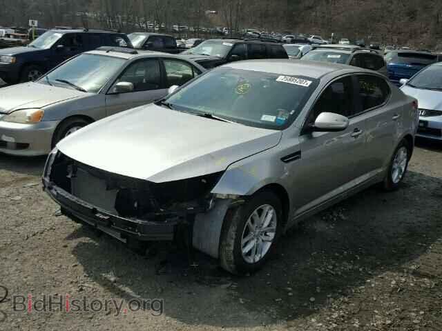 2013 KIA OPTIMA - VIN: KNAGM4A79D5372870 - Photo 2