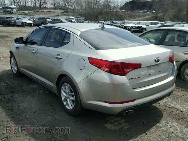 2013 KIA OPTIMA - VIN: KNAGM4A79D5372870 - Photo 3