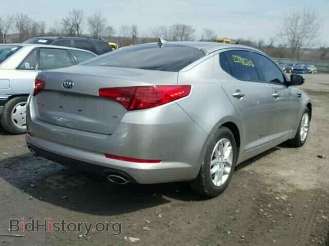 2013 KIA OPTIMA - VIN: KNAGM4A79D5372870 - Photo 4