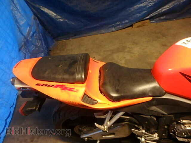 2006 HONDA CBR CYCLE - VIN: JH2PC37036M300878 - Фото 6