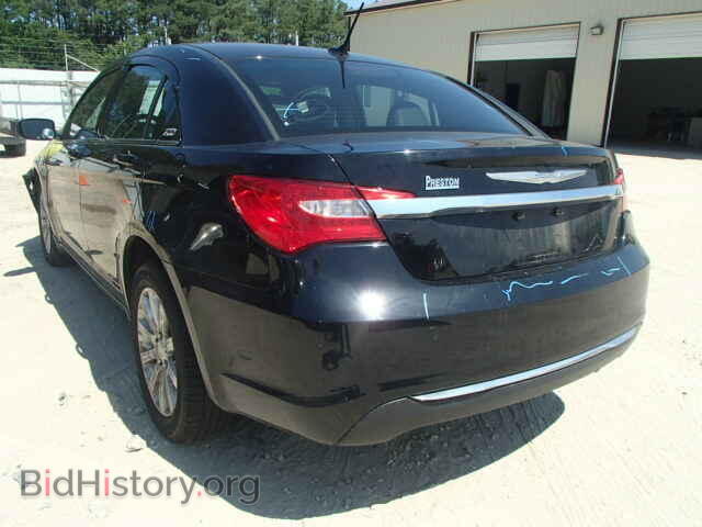 2012 CHRYSLER 200 - VIN: 1C3CCBBB8CN135074 - Фото 3