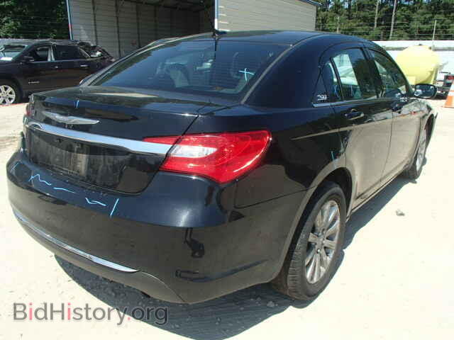 2012 CHRYSLER 200 - VIN: 1C3CCBBB8CN135074 - Фото 4