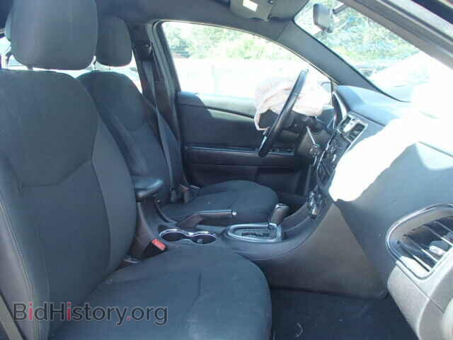 2012 CHRYSLER 200 - VIN: 1C3CCBBB8CN135074 - Фото 5