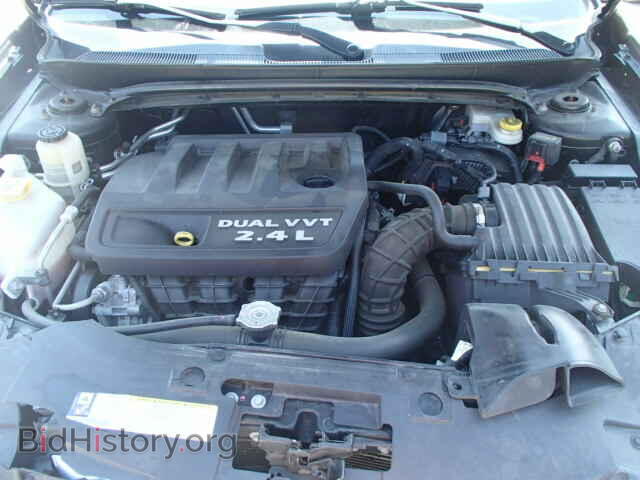 2012 CHRYSLER 200 - VIN: 1C3CCBBB8CN135074 - Фото 7