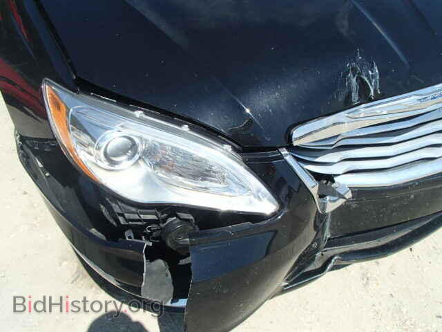 2012 CHRYSLER 200 - VIN: 1C3CCBBB8CN135074 - Фото 9