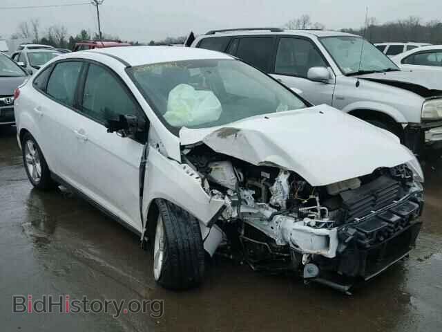 Photo 1FADP3F27EL395202 - FORD FOCUS 2014