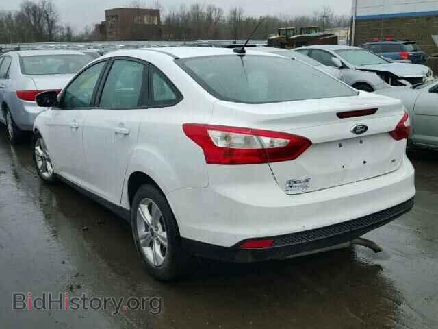 2014 FORD FOCUS - VIN: 1FADP3F27EL395202 - Photo 3