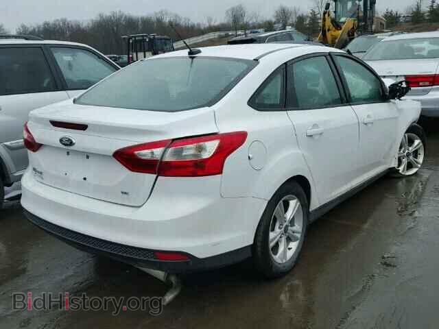 2014 FORD FOCUS - VIN: 1FADP3F27EL395202 - Photo 4