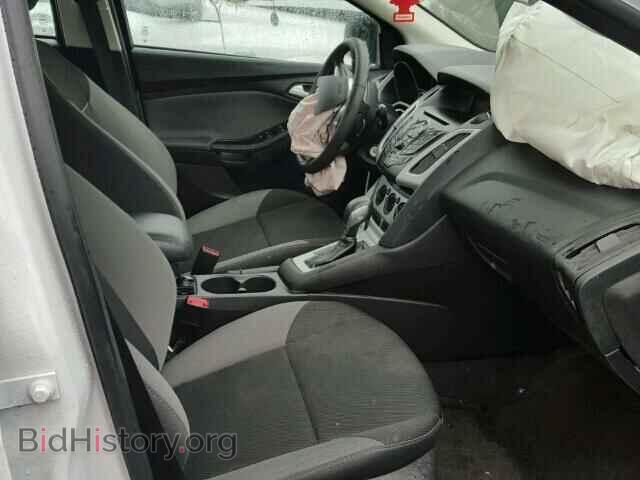 2014 FORD FOCUS - VIN: 1FADP3F27EL395202 - Photo 5
