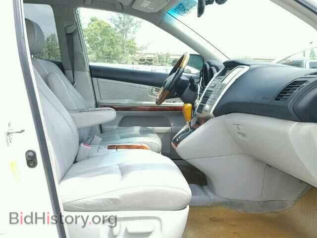 2005 LEXUS RX330 - VIN: 2T2GA31U35C036210 - Фото 5