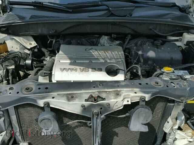 2005 LEXUS RX330 - VIN: 2T2GA31U35C036210 - Фото 7