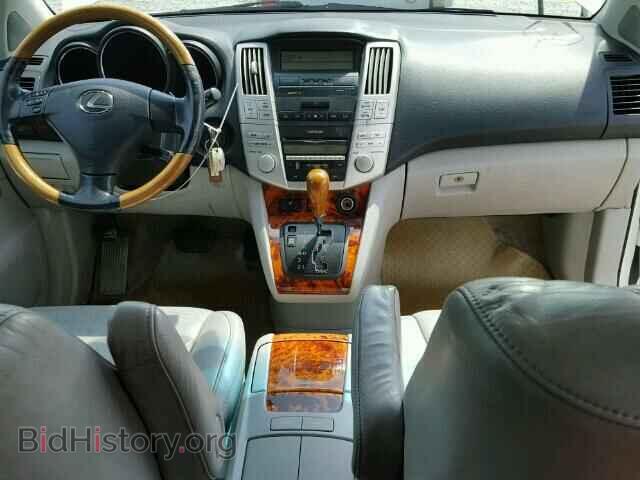 2005 LEXUS RX330 - VIN: 2T2GA31U35C036210 - Фото 9