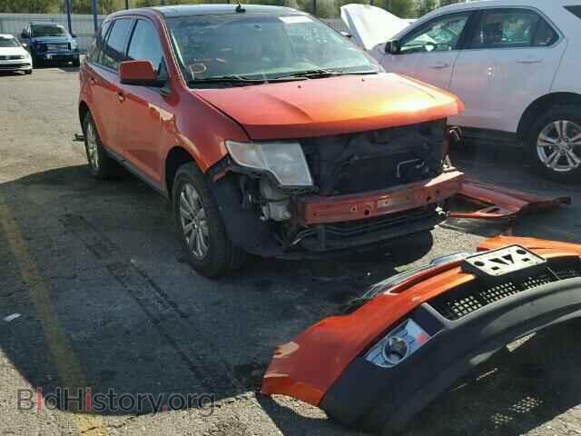 Фотография 2FMDK39C37BA30284 - FORD EDGE 2007
