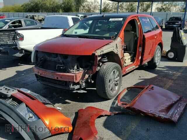 2007 FORD EDGE - VIN: 2FMDK39C37BA30284 - Фото 2