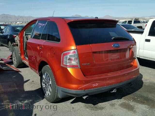 2007 FORD EDGE - VIN: 2FMDK39C37BA30284 - Фото 3