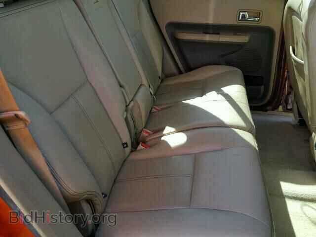 2007 FORD EDGE - VIN: 2FMDK39C37BA30284 - Фото 6