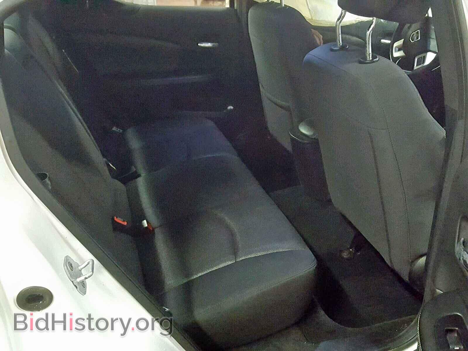 2012 DODGE AVENGER - VIN: 1C3CDZCB8CN190368 - Фото 6
