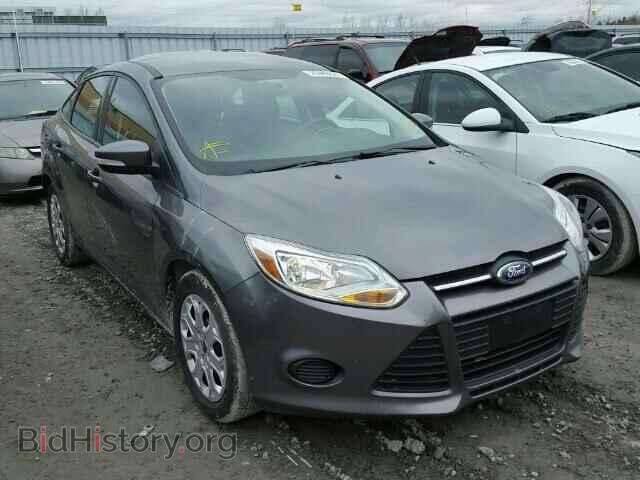 Photo 1FADP3F22DL293059 - FORD FOCUS 2013