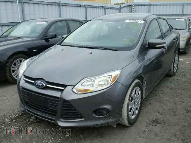 2013 FORD FOCUS - VIN: 1FADP3F22DL293059 - Photo 2