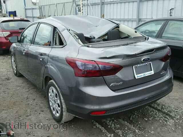 2013 FORD FOCUS - VIN: 1FADP3F22DL293059 - Photo 3