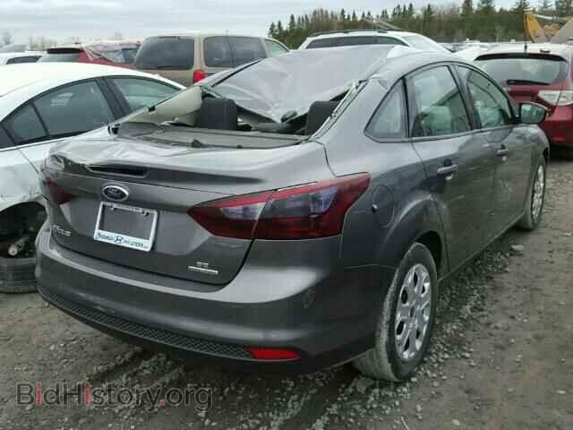 2013 FORD FOCUS - VIN: 1FADP3F22DL293059 - Photo 4