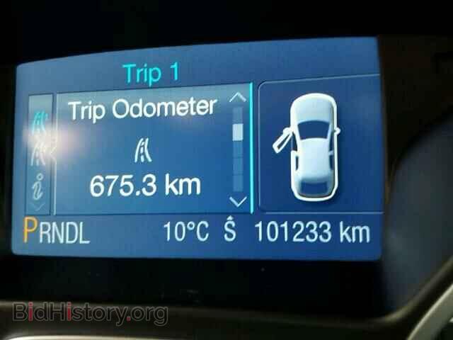 2013 FORD FOCUS - VIN: 1FADP3F22DL293059 - Photo 8