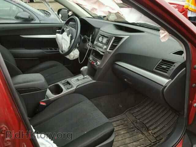 2013 SUBARU OUTBACK - VIN: 4S4BRCCC3D3302386 - Photo 5