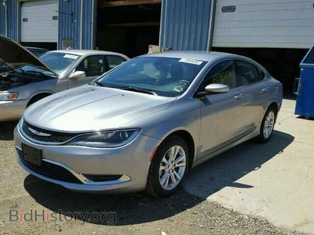 2015 CHRYSLER 200 - VIN: 1C3CCCAB9FN750728 - Фото 2