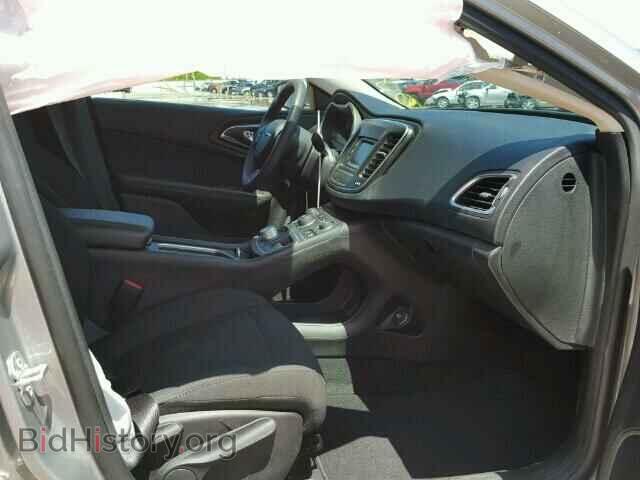 2015 CHRYSLER 200 - VIN: 1C3CCCAB9FN750728 - Фото 5