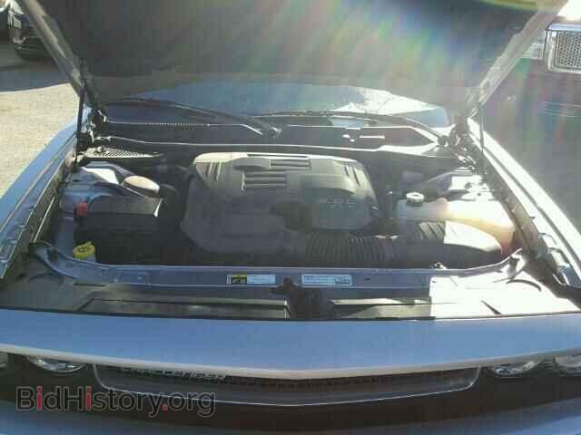 2014 DODGE CHALLENGER - VIN: 2C3CDYAG9EH306553 - Фото 7