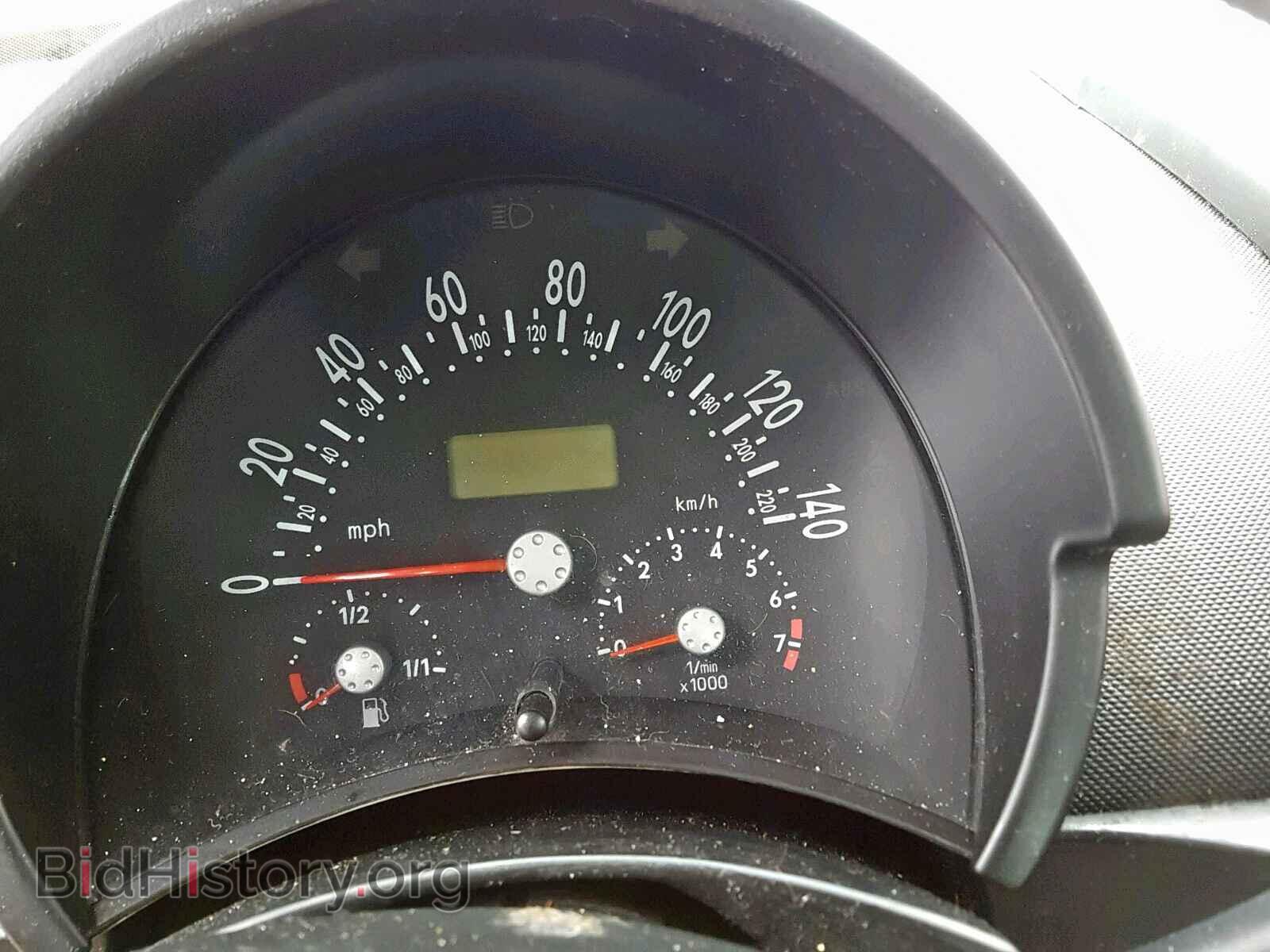 2000 VOLKSWAGEN BEETLE - VIN: 3VWCA21C8YM432923 - Фото 8