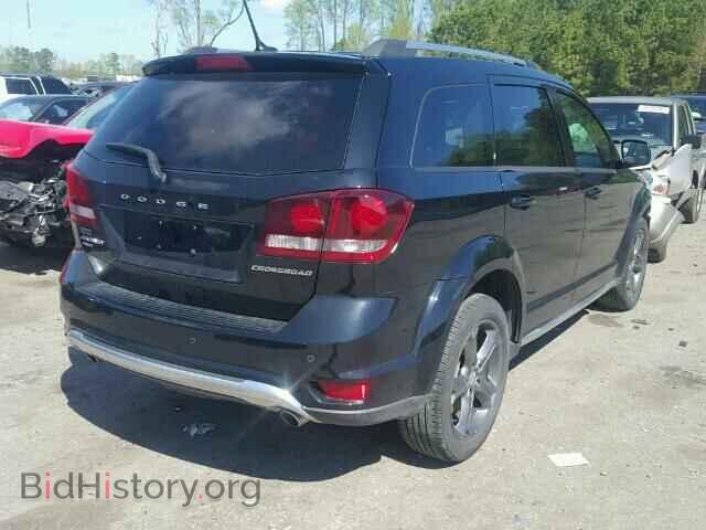 2015 DODGE JOURNEY - VIN: 3C4PDDGG4FT600996 - Фото 4