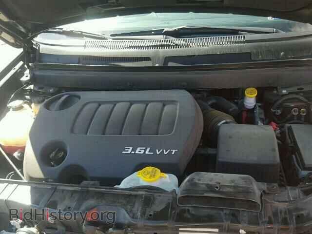 2015 DODGE JOURNEY - VIN: 3C4PDDGG4FT600996 - Фото 7