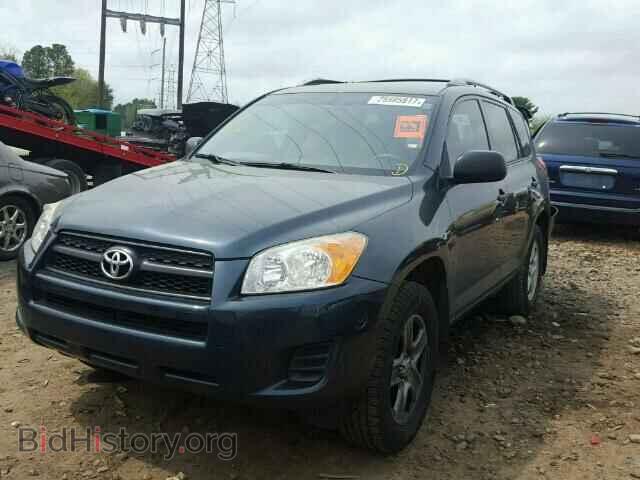 2011 TOYOTA RAV4 - VIN: 2T3BF4DV2BW100815 - Photo 2