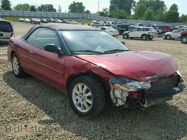 Photo 1C3EL75R75N614250 - CHRYSLER SEBRING 2005
