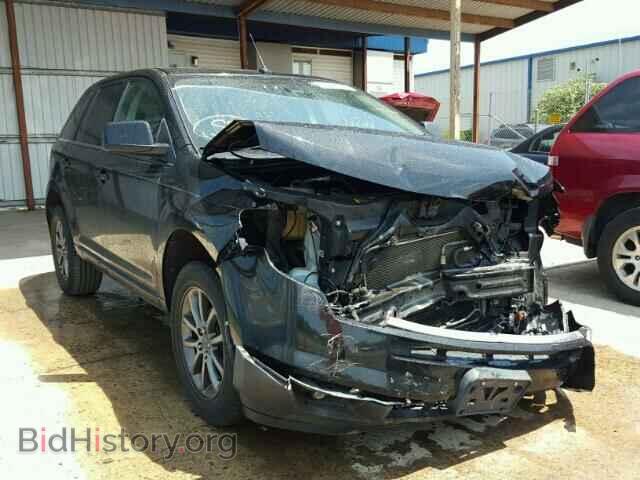 Фотография 2FMDK38C08BB32158 - FORD EDGE 2008