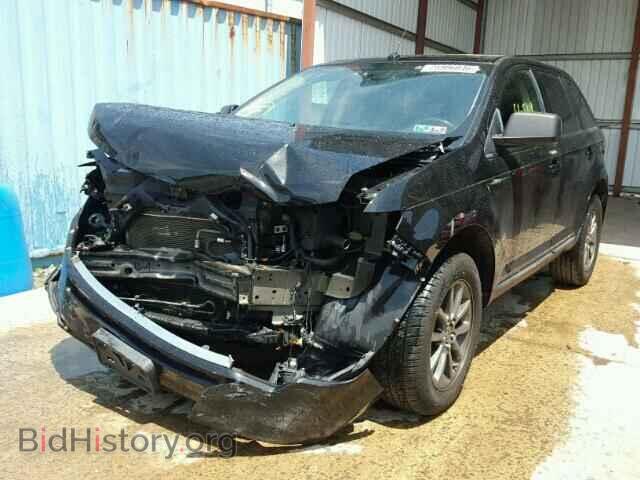2008 FORD EDGE - VIN: 2FMDK38C08BB32158 - Фото 2