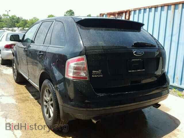 2008 FORD EDGE - VIN: 2FMDK38C08BB32158 - Фото 3