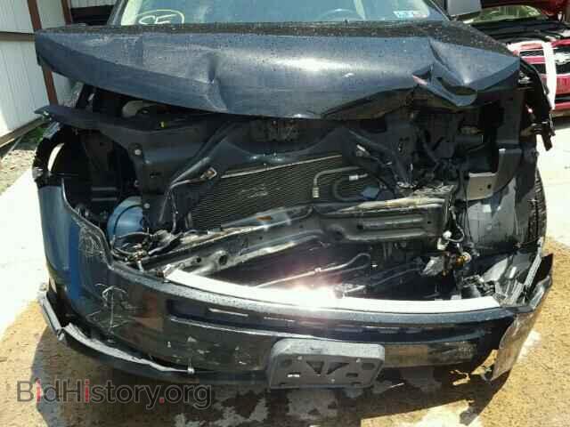 2008 FORD EDGE - VIN: 2FMDK38C08BB32158 - Фото 9