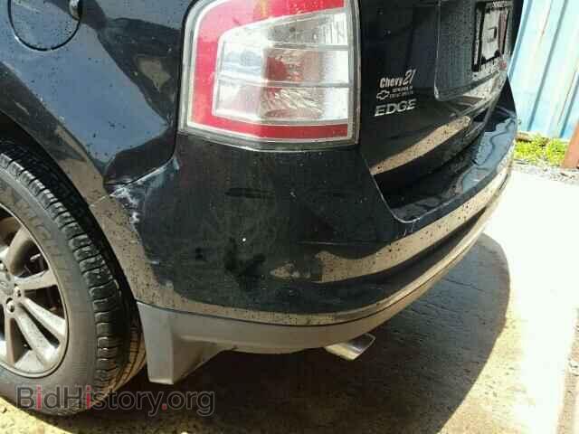 2008 FORD EDGE - VIN: 2FMDK38C08BB32158 - Фото 10