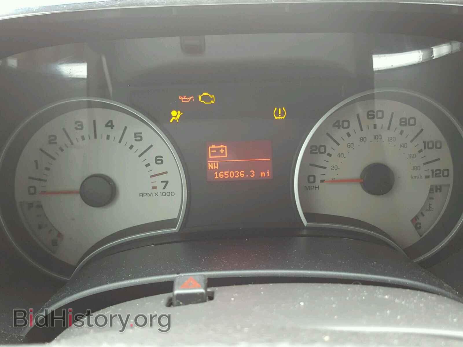 2007 FORD EXPLORER - VIN: 1FMEU75E07UB00587 - Фото 8