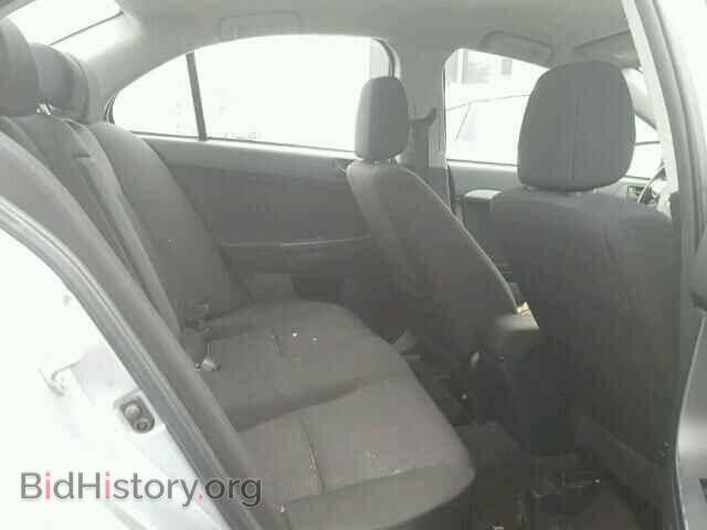 2011 MITSUBISHI LANCER - VIN: JA32U2FU5BU045366 - Фото 6