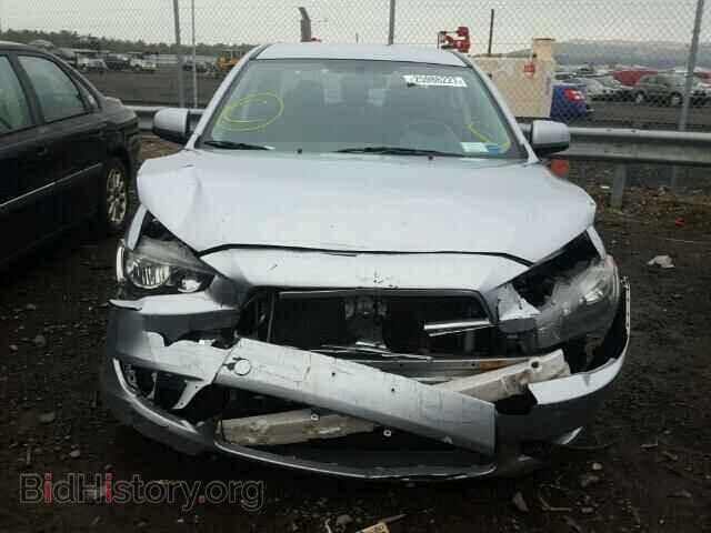 2011 MITSUBISHI LANCER - VIN: JA32U2FU5BU045366 - Фото 7