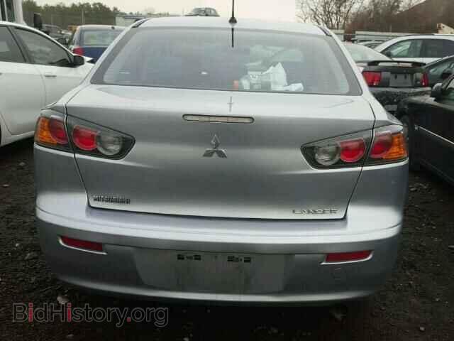 2011 MITSUBISHI LANCER - VIN: JA32U2FU5BU045366 - Фото 9