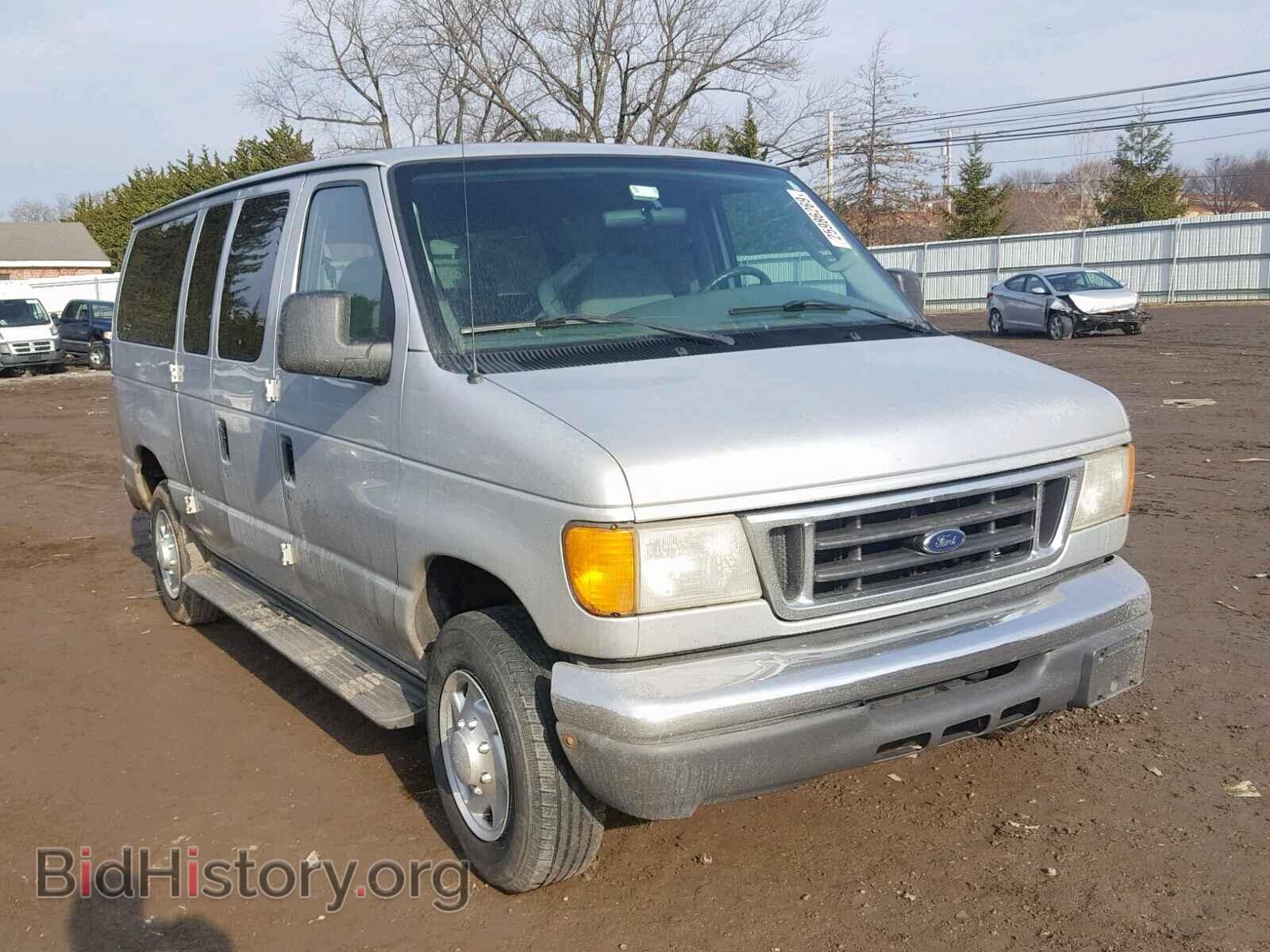 Photo 1FBNE31L85HB47357 - FORD ECONOLINE 2005