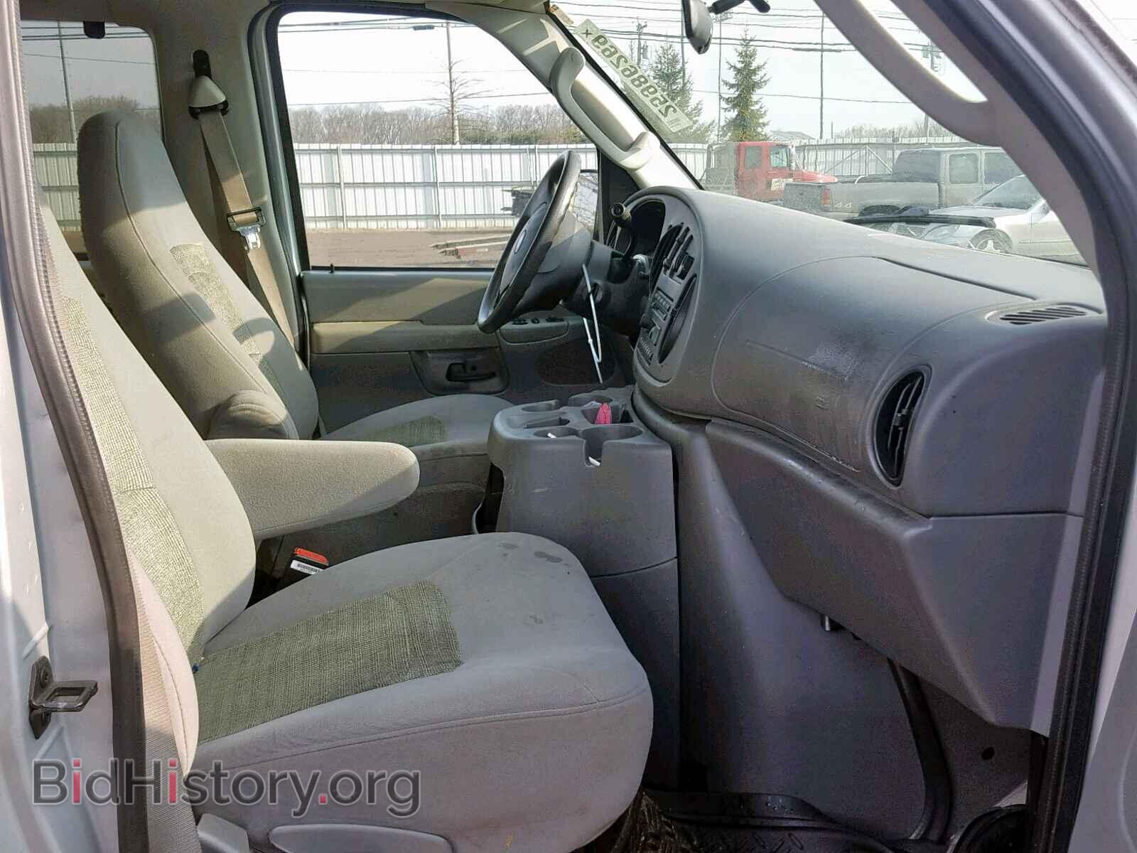 2005 FORD ECONOLINE - VIN: 1FBNE31L85HB47357 - Фото 5