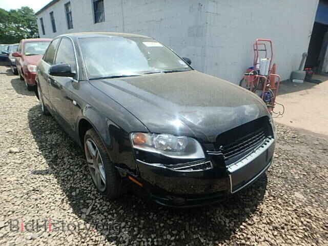 Фотография WAUDF78E06A264053 - AUDI A4 2006